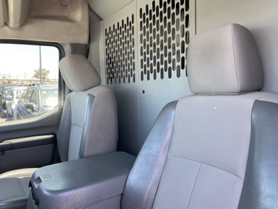 2019 Nissan NV Cargo SV