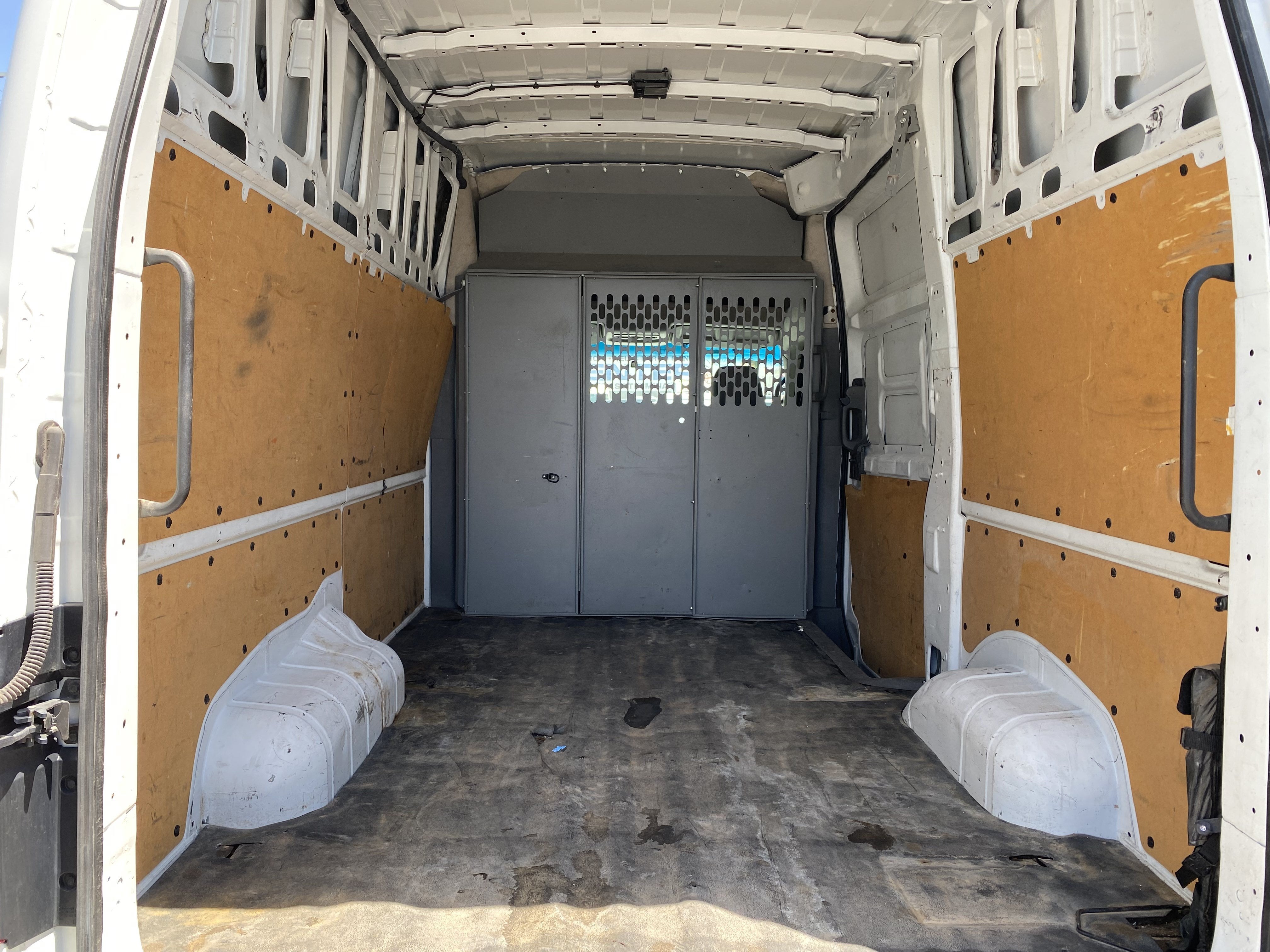 2019 Nissan NV Cargo SV