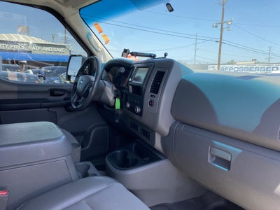2019 Nissan NV Cargo SV