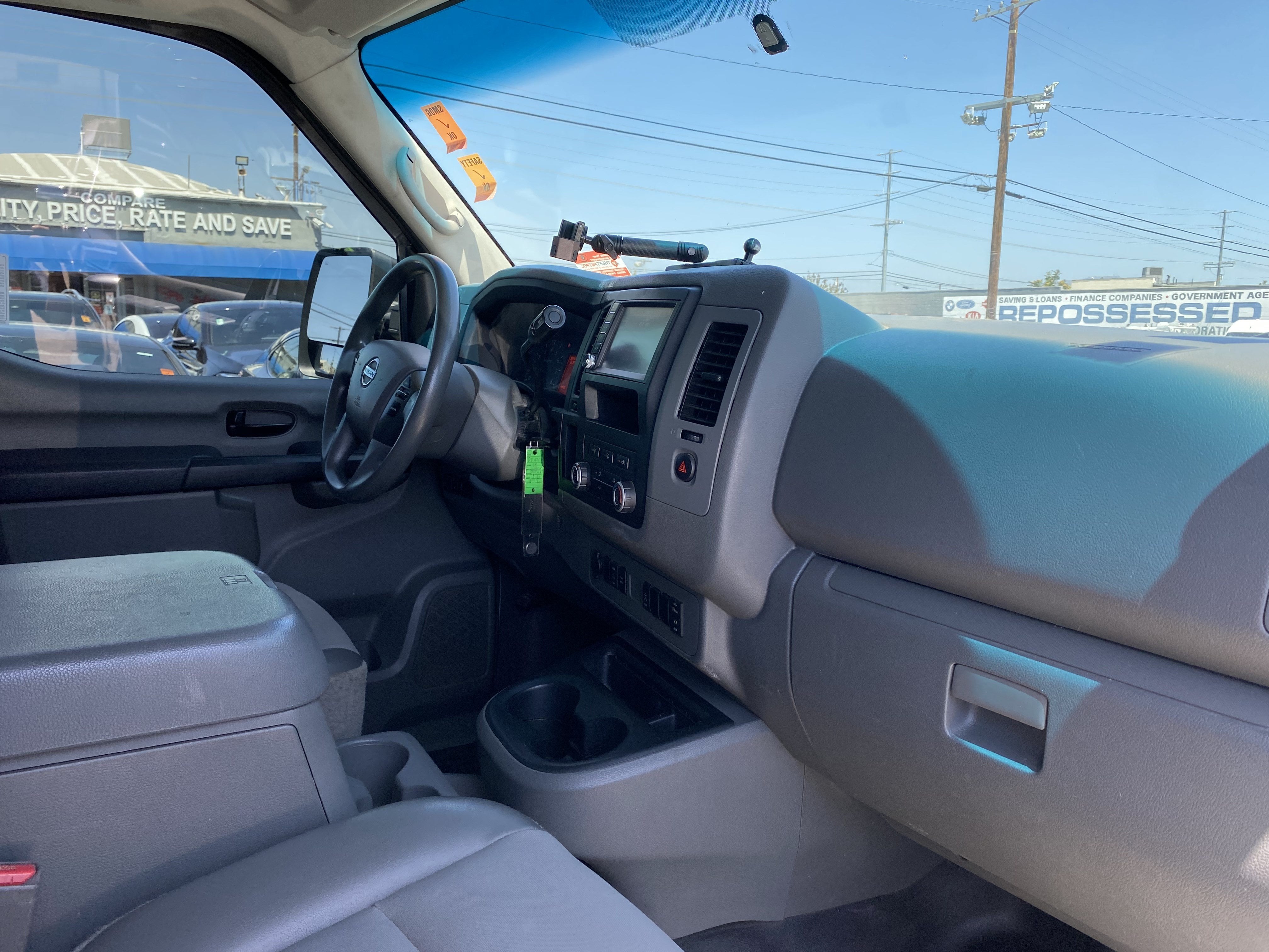 2019 Nissan NV Cargo SV