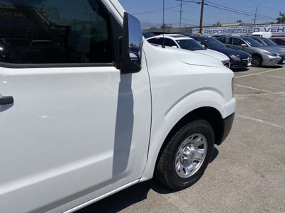 2019 Nissan NV Cargo SV