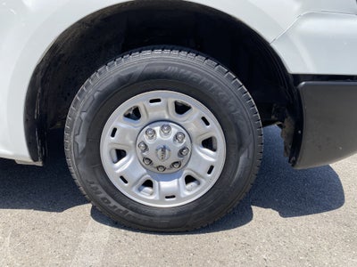 2019 Nissan NV Cargo SV