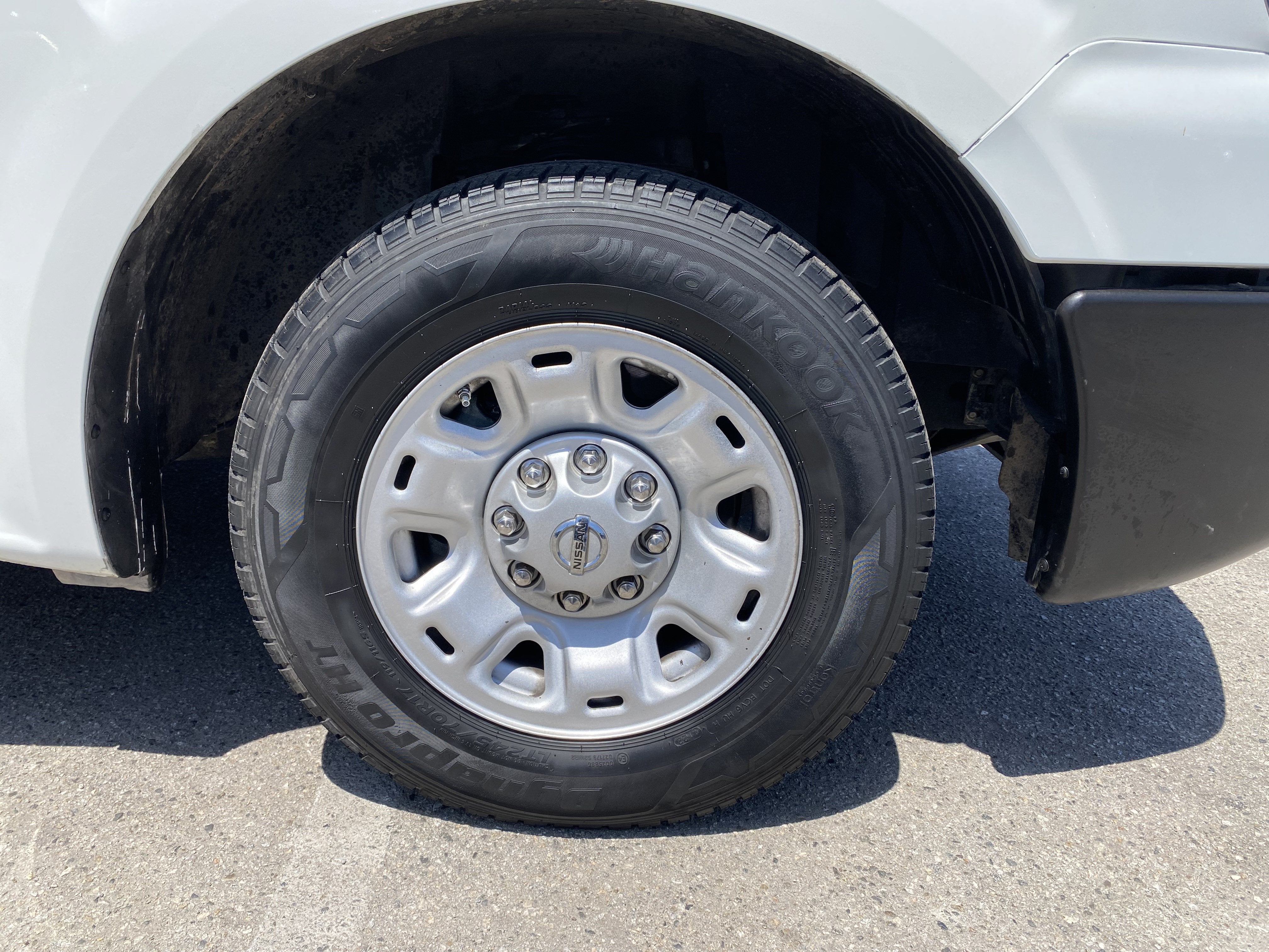 2019 Nissan NV Cargo SV