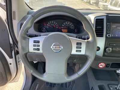 2019 Nissan Frontier S