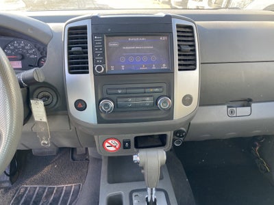 2019 Nissan Frontier S
