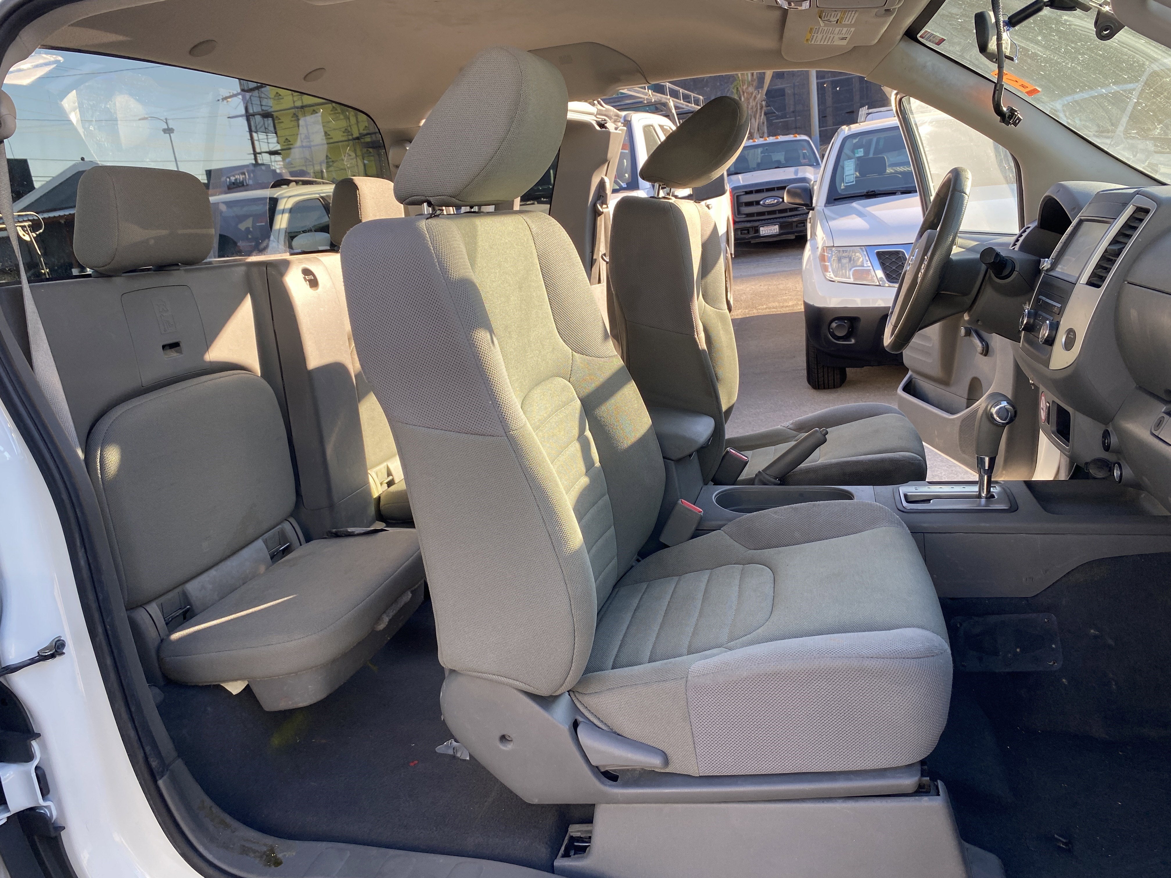 2019 Nissan Frontier S