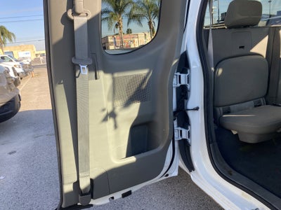2019 Nissan Frontier S