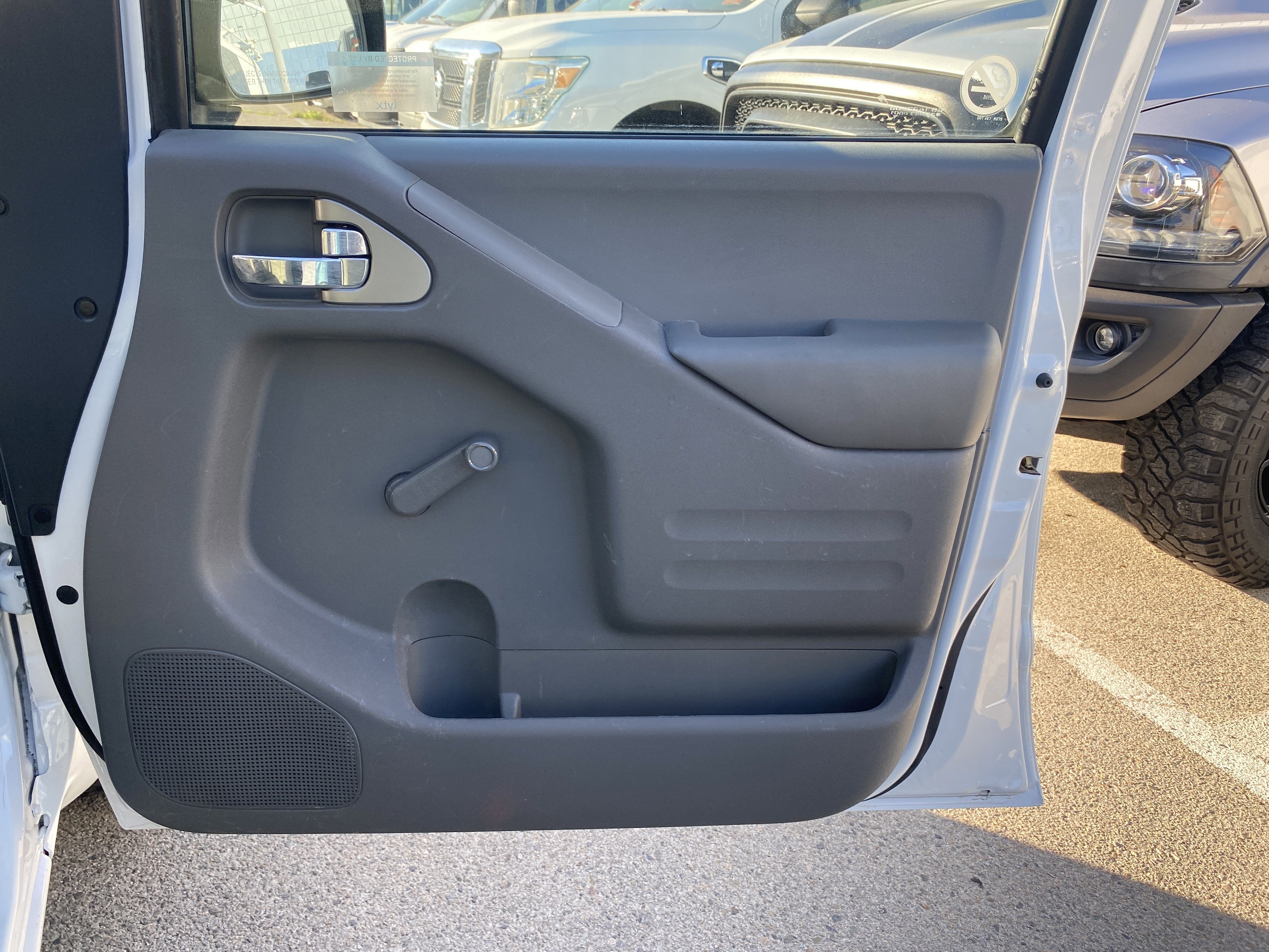 2019 Nissan Frontier S