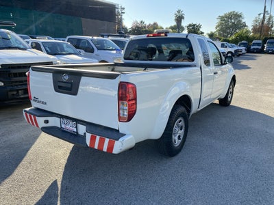 2019 Nissan Frontier S