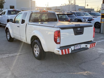 2019 Nissan Frontier S