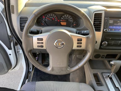 2019 Nissan Frontier S