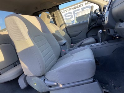 2019 Nissan Frontier S