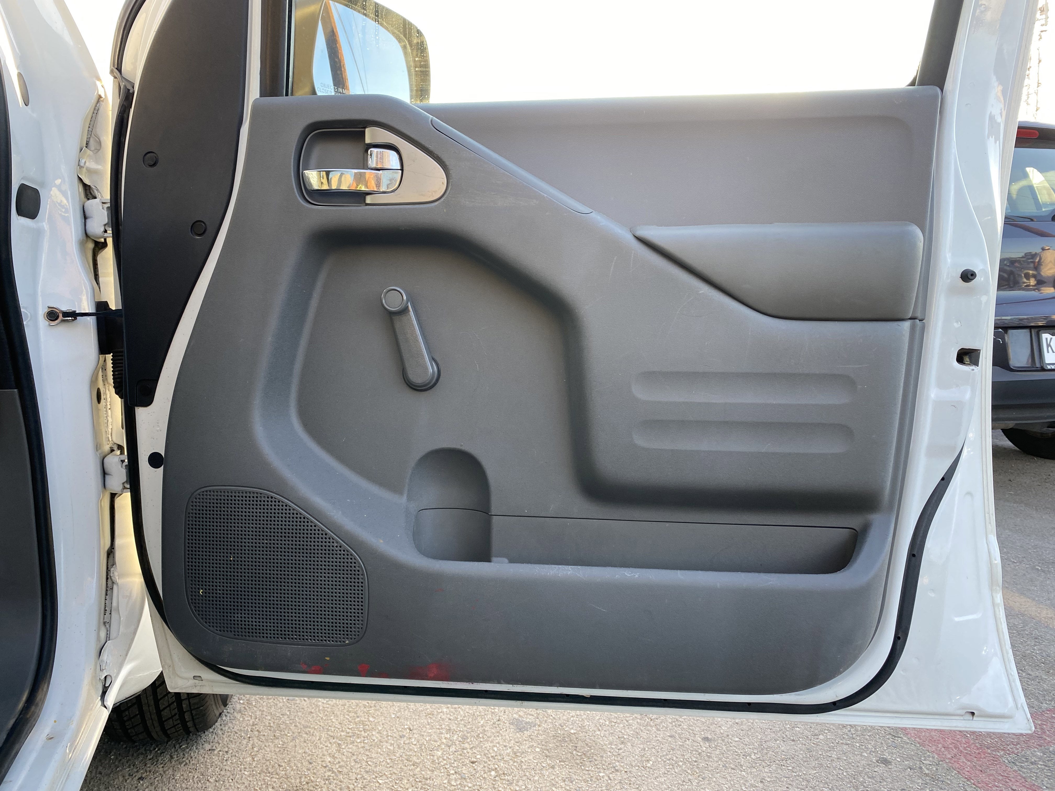 2019 Nissan Frontier S