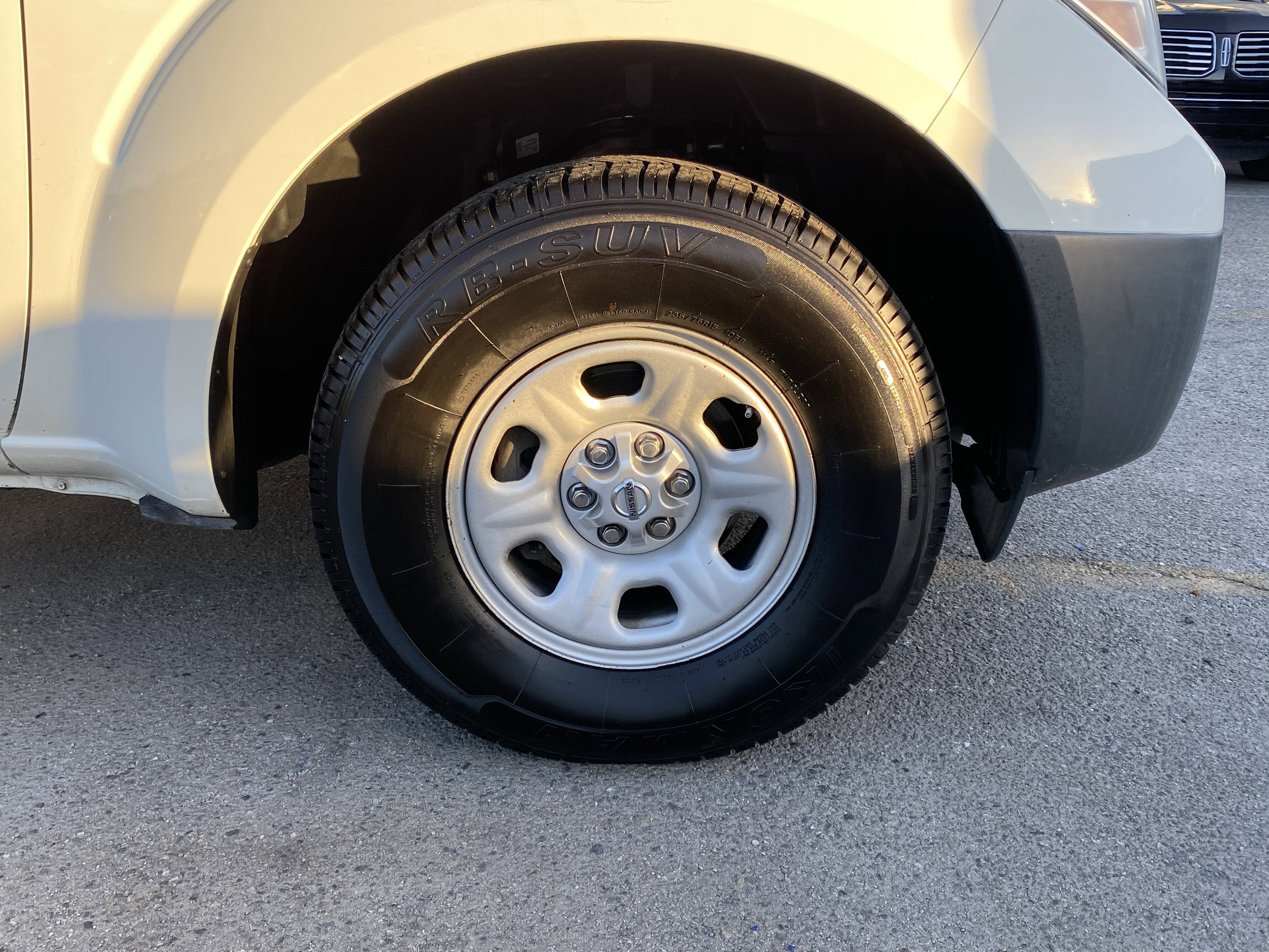 2019 Nissan Frontier S