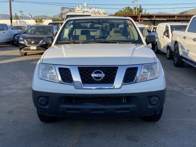 2019 Nissan Frontier S