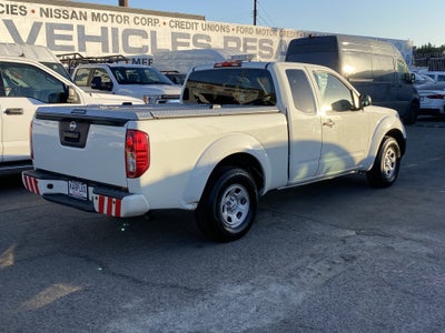 2019 Nissan Frontier S