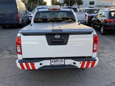 2019 Nissan Frontier S