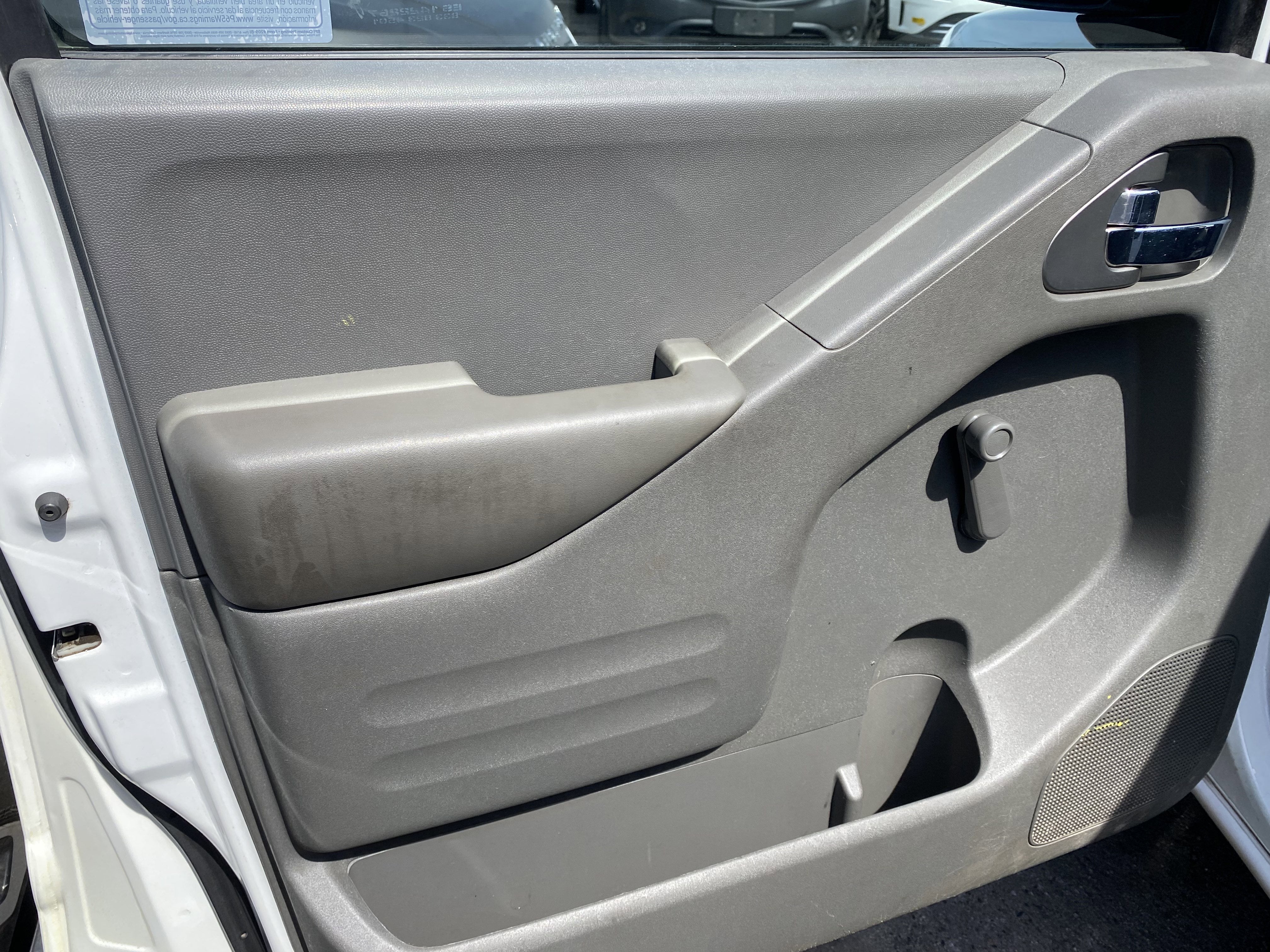 2019 Nissan Frontier S