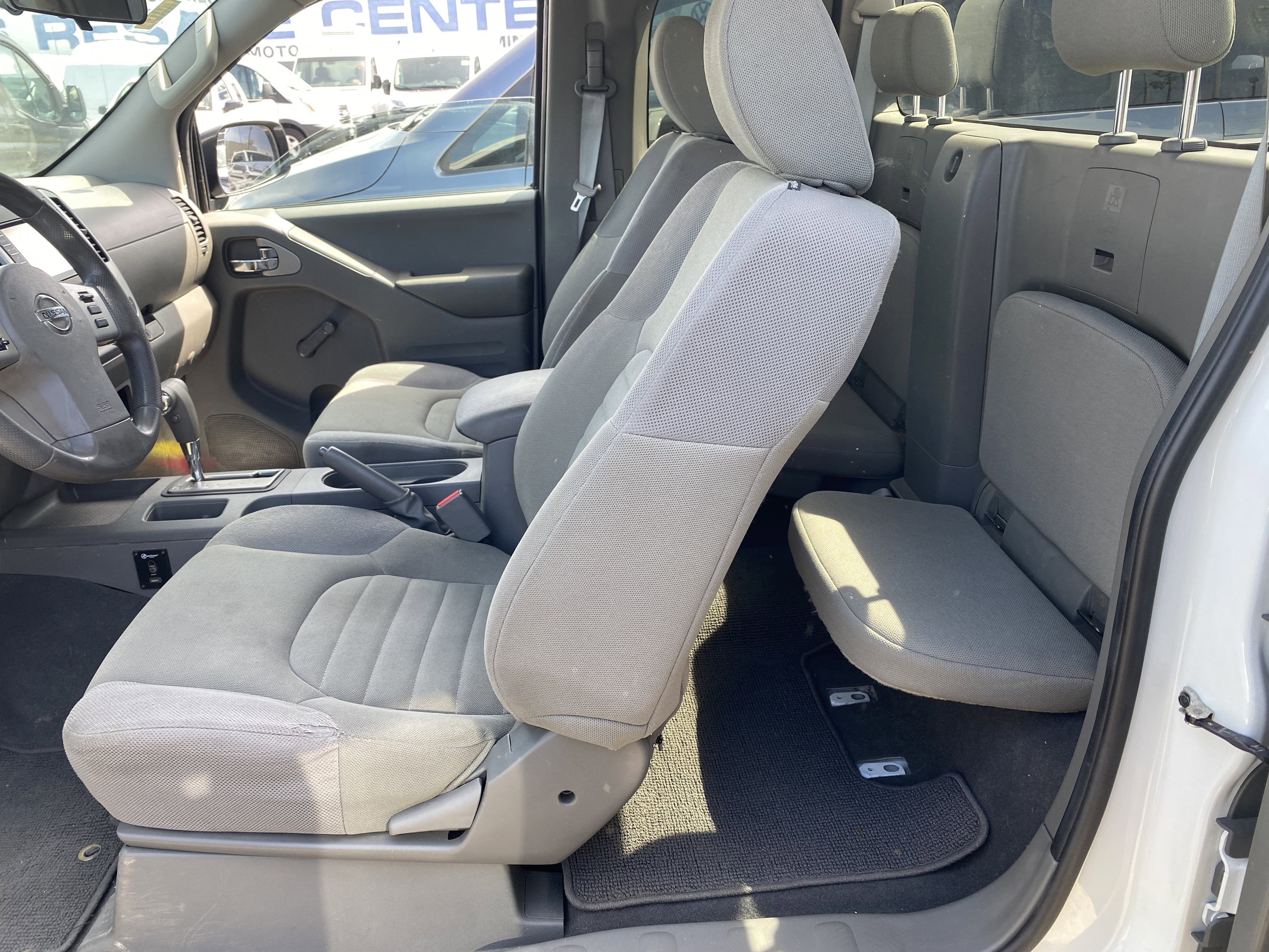 2019 Nissan Frontier S