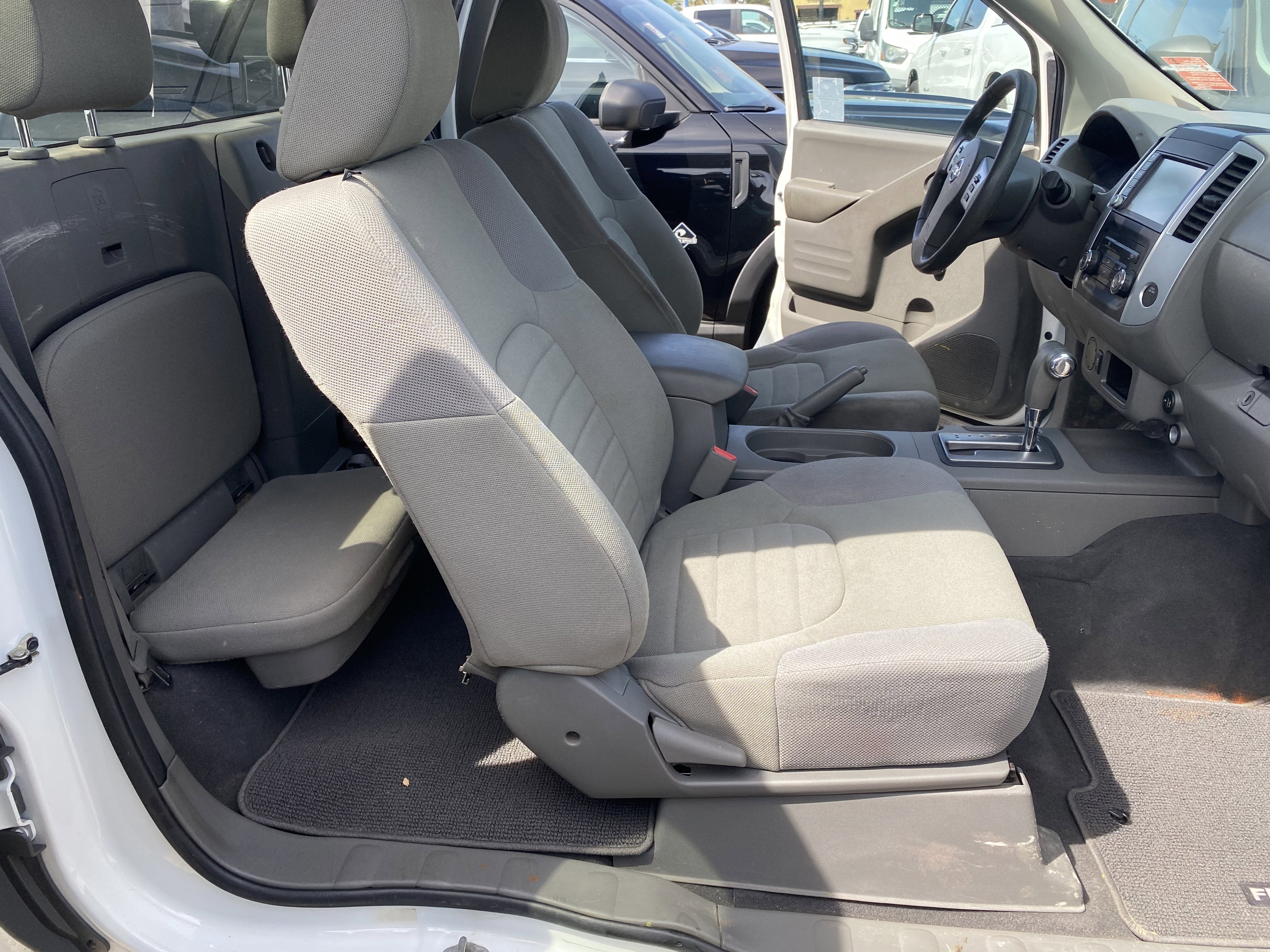 2019 Nissan Frontier S