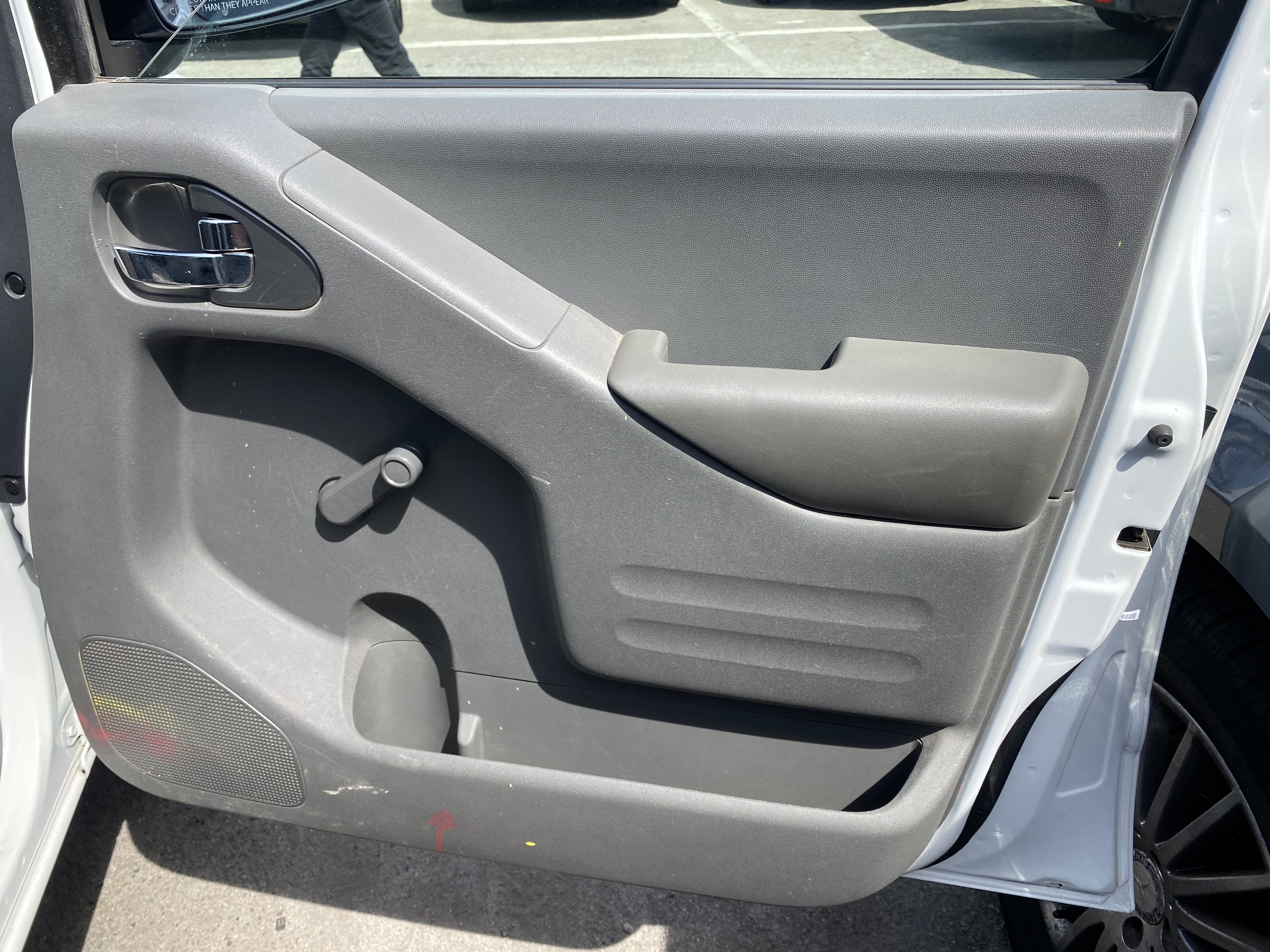 2019 Nissan Frontier S