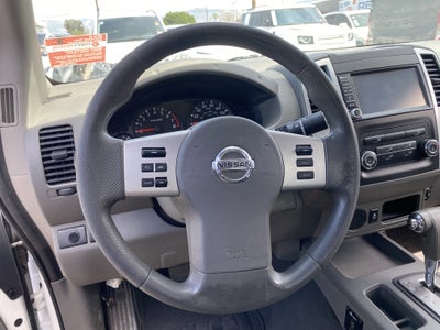 2019 Nissan Frontier S