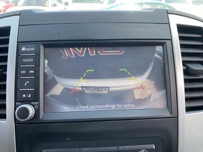 2019 Nissan Frontier S