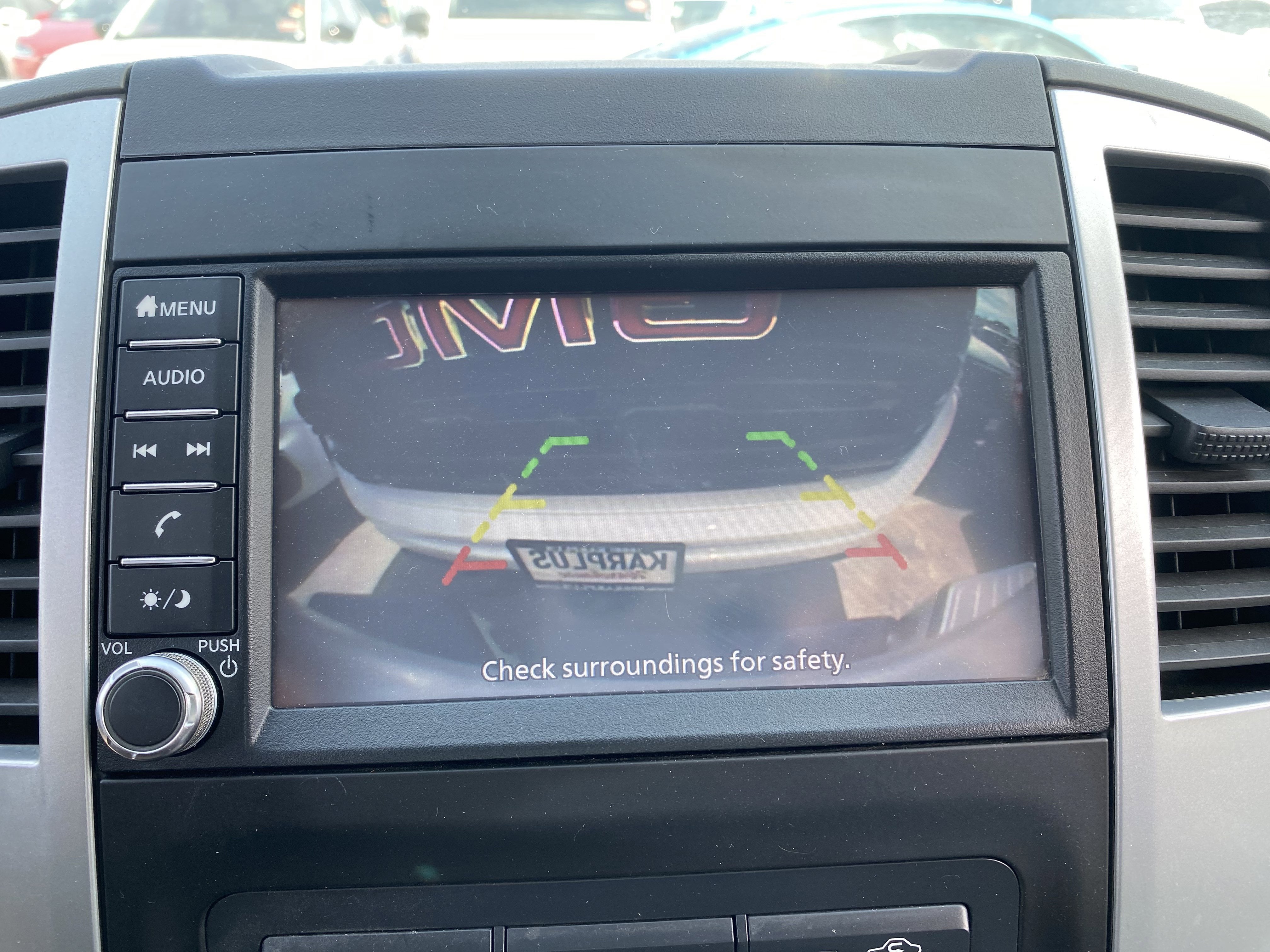 2019 Nissan Frontier S