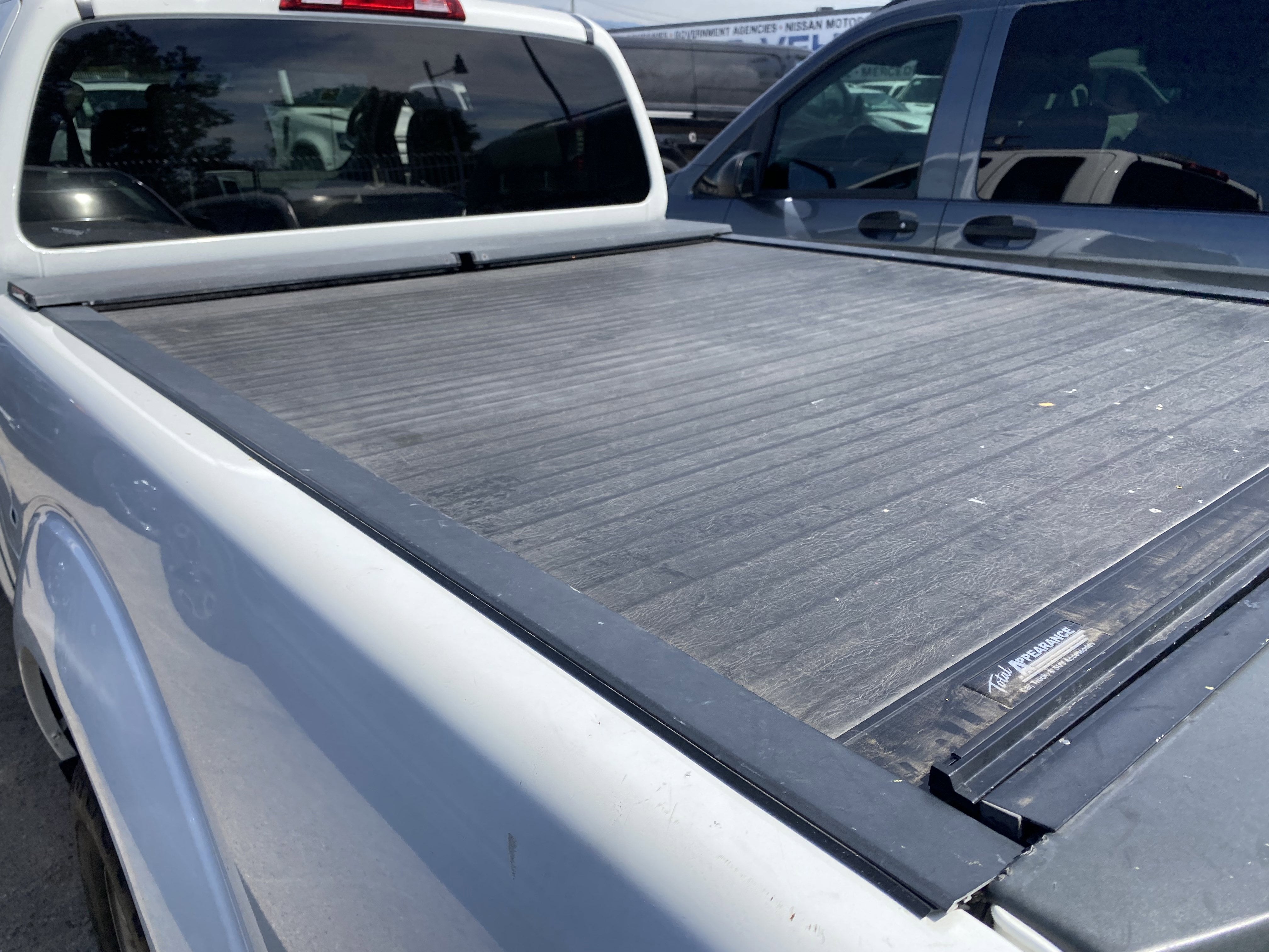 2019 Nissan Frontier S