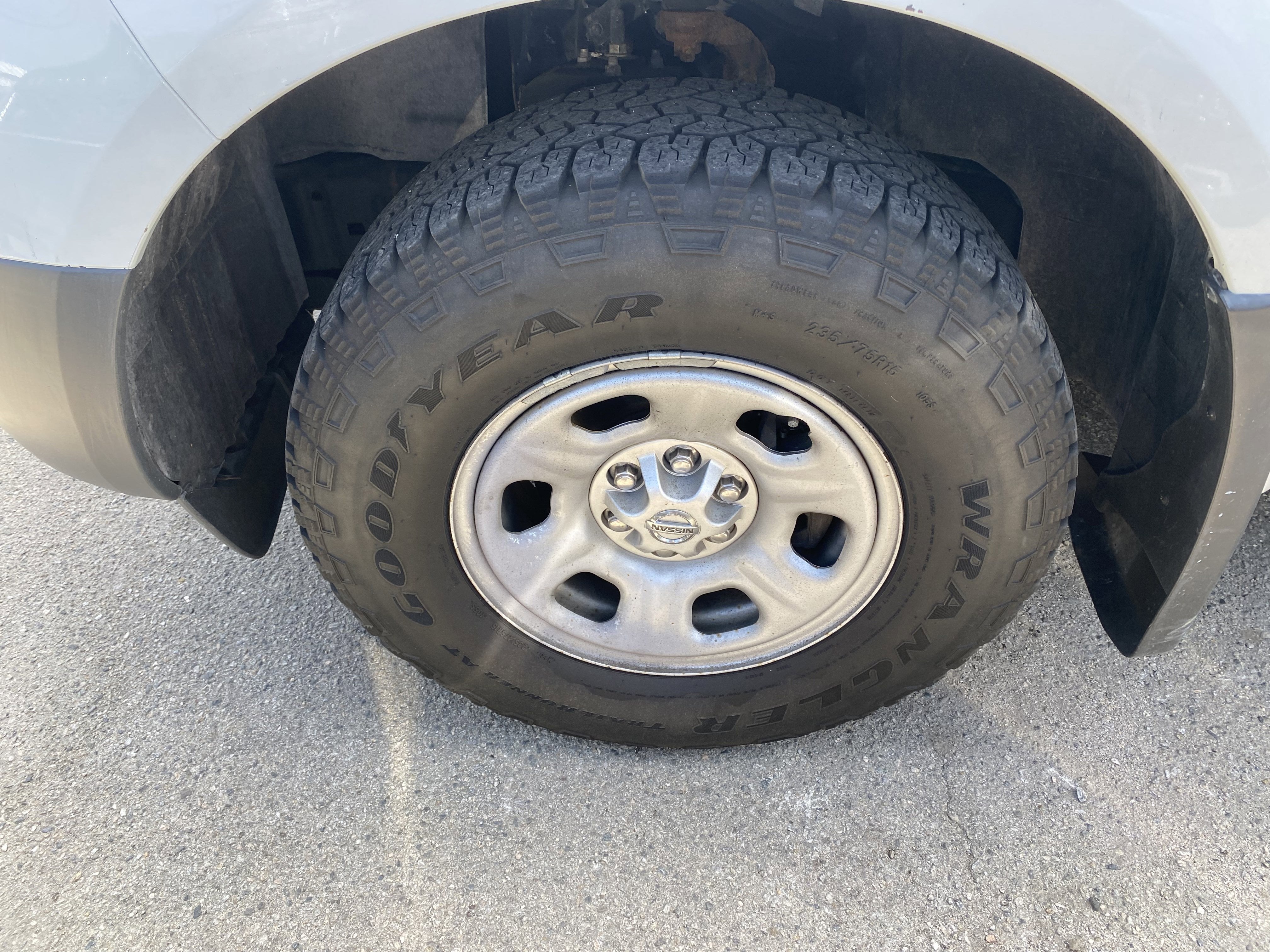 2019 Nissan Frontier S