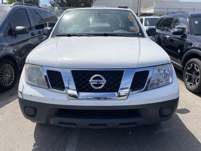 2019 Nissan Frontier S