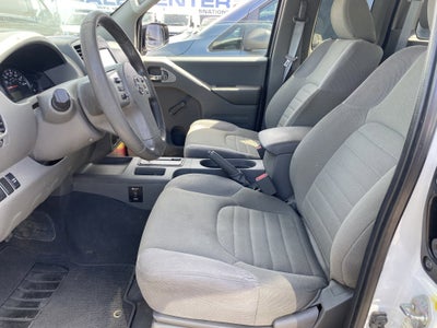 2019 Nissan Frontier S