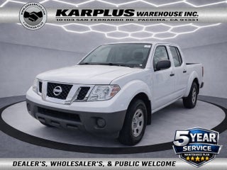 2019 Nissan Frontier S