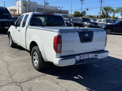2019 Nissan Frontier S