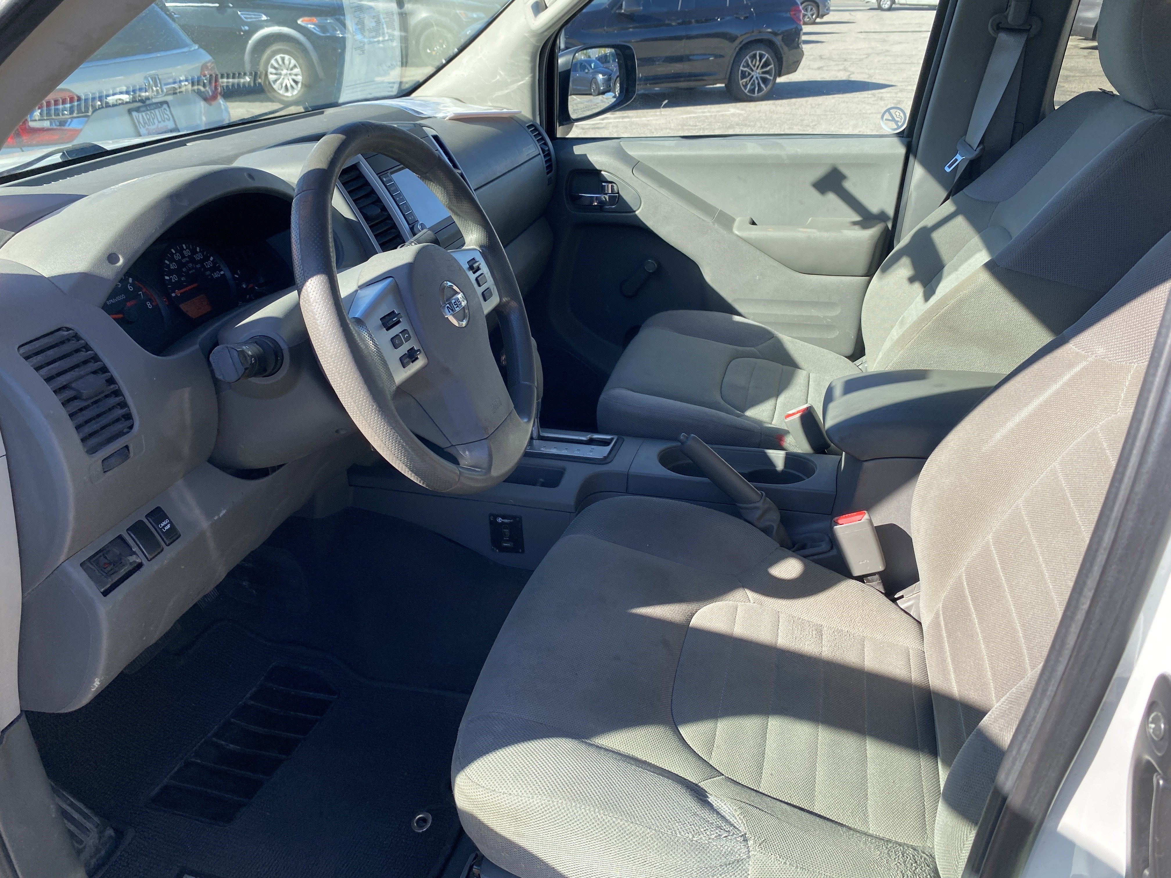 2019 Nissan Frontier S