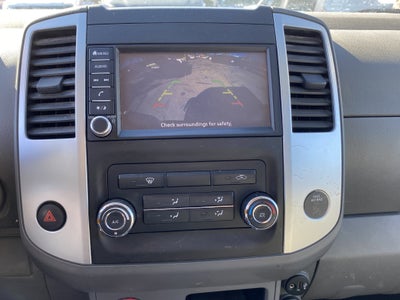 2019 Nissan Frontier S