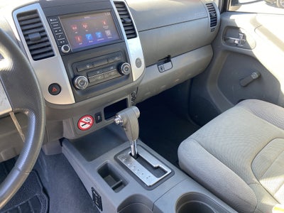 2019 Nissan Frontier S
