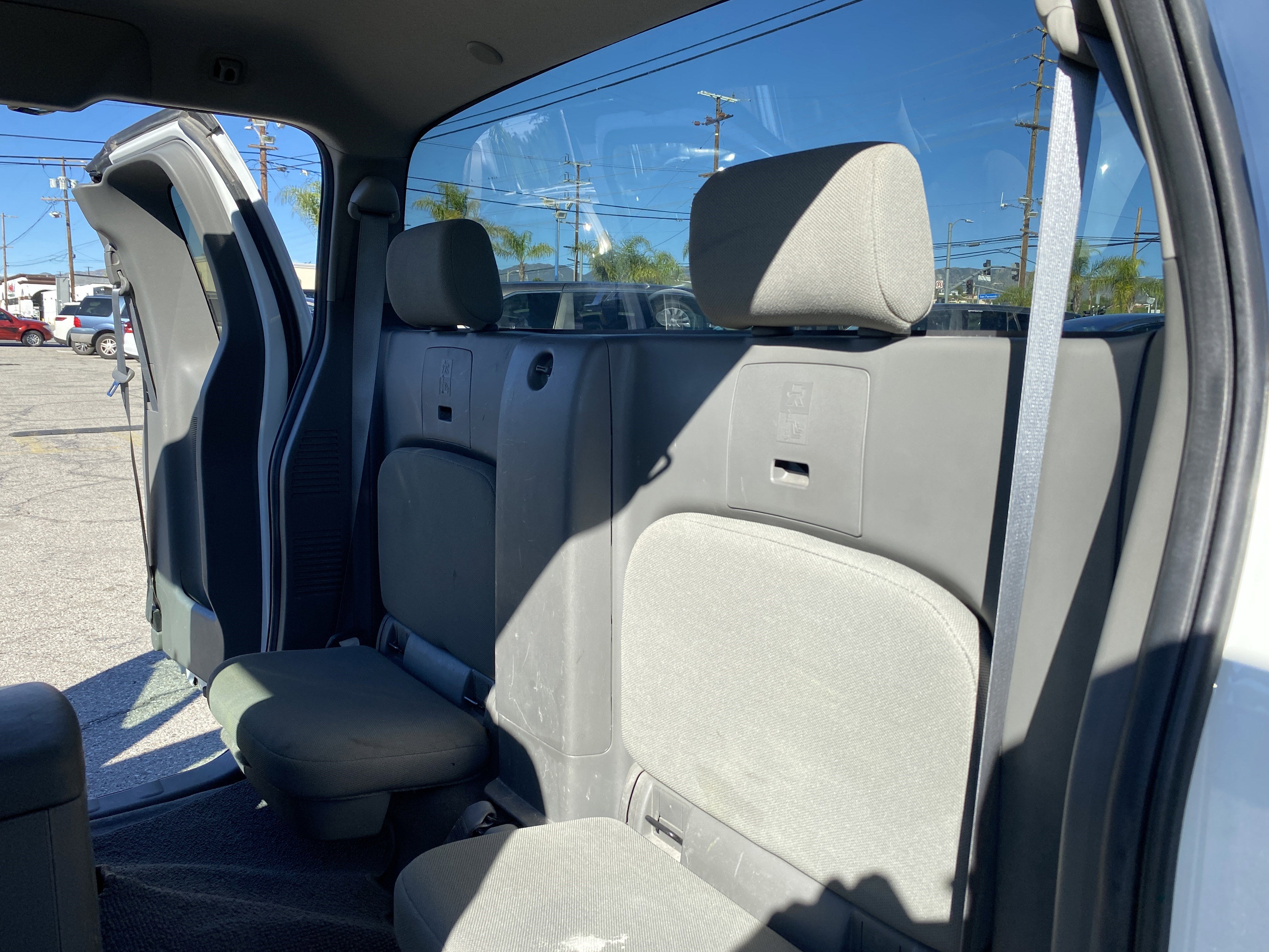 2019 Nissan Frontier S
