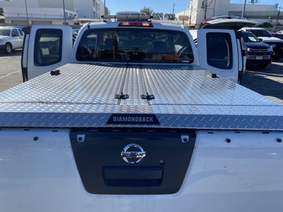2019 Nissan Frontier S