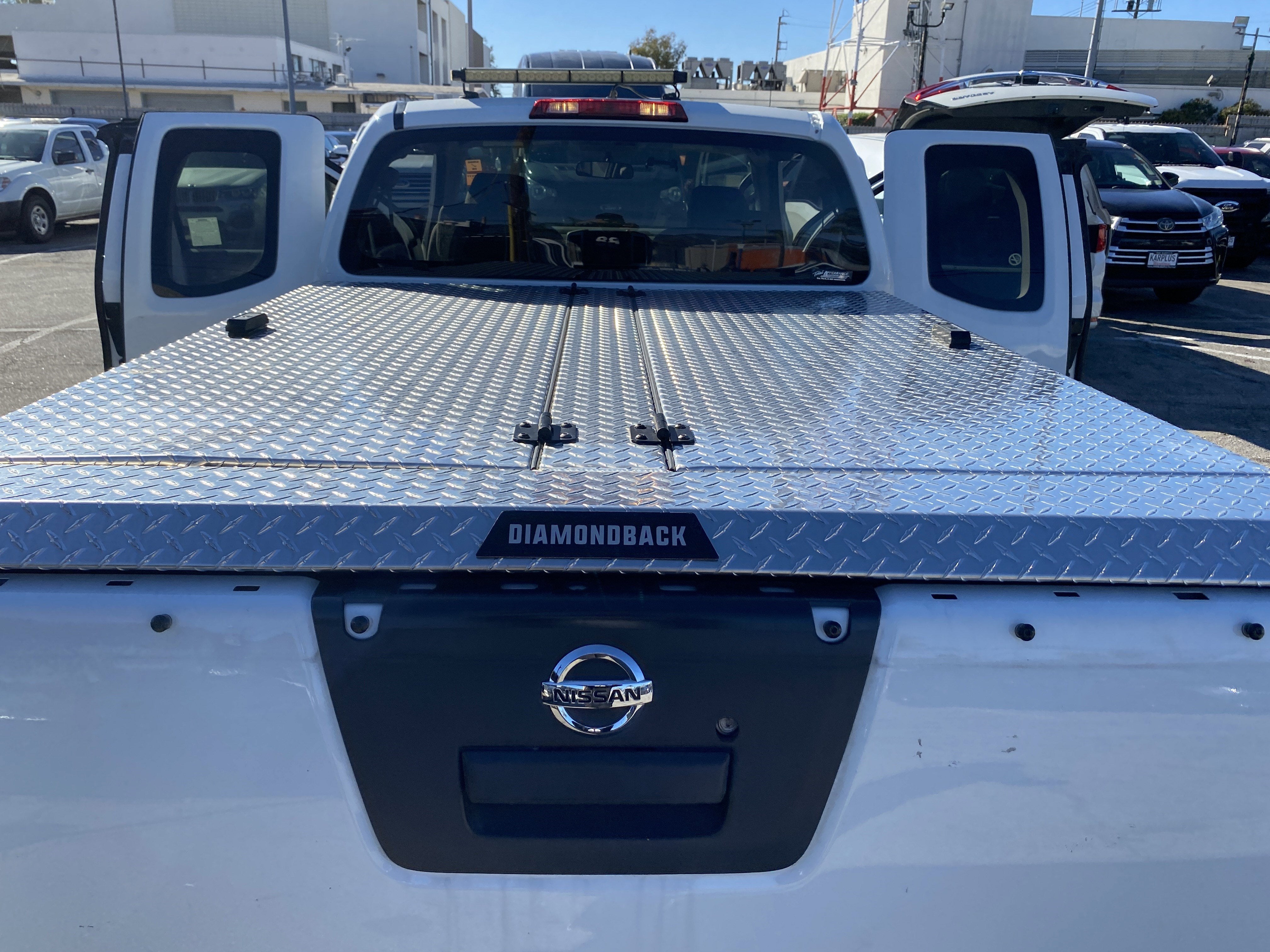 2019 Nissan Frontier S