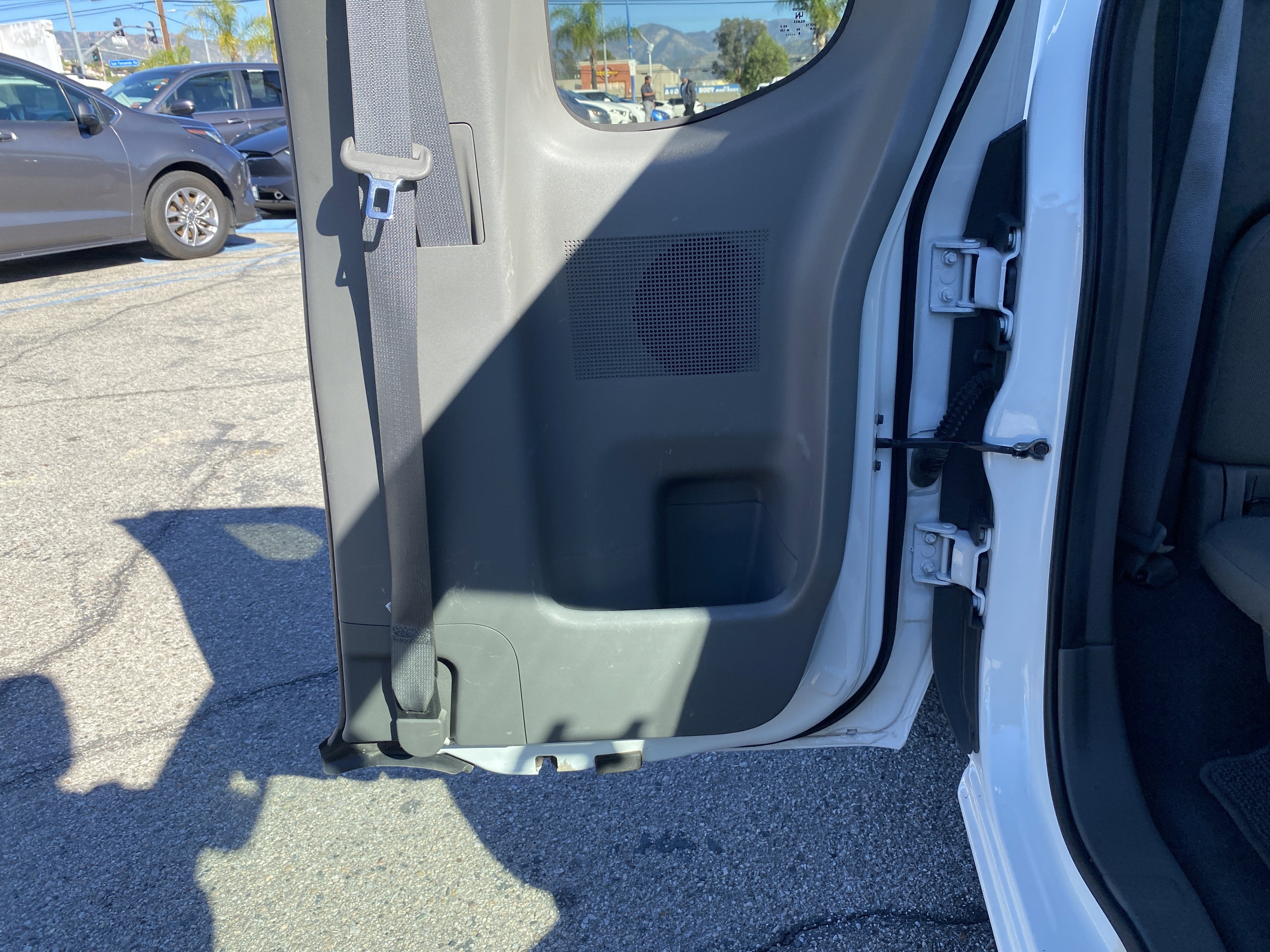 2019 Nissan Frontier S