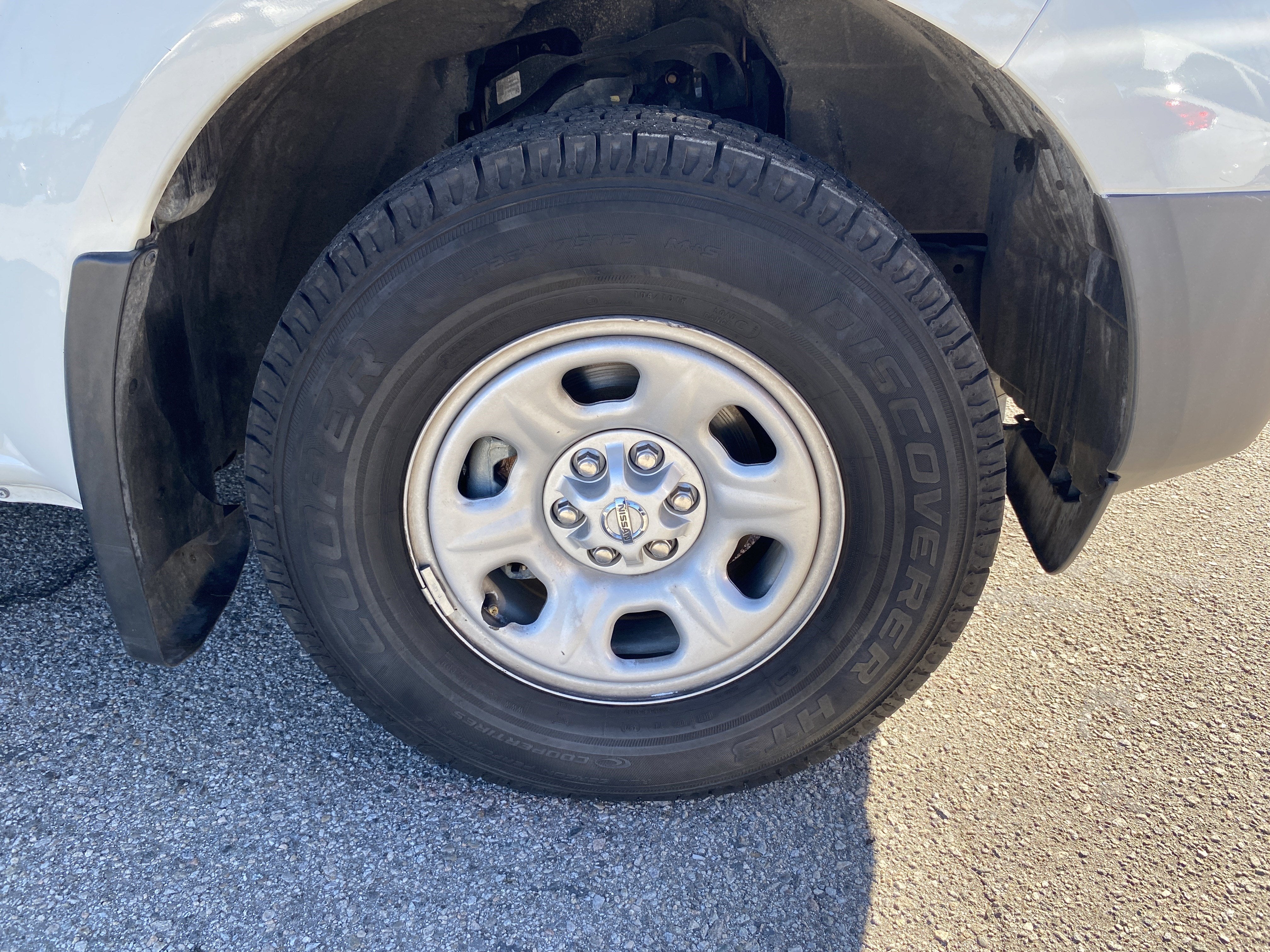 2019 Nissan Frontier S