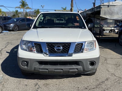 2019 Nissan Frontier S