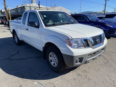 2019 Nissan Frontier S