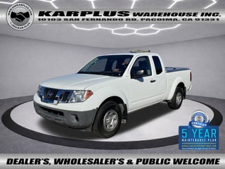 2019 Nissan Frontier S