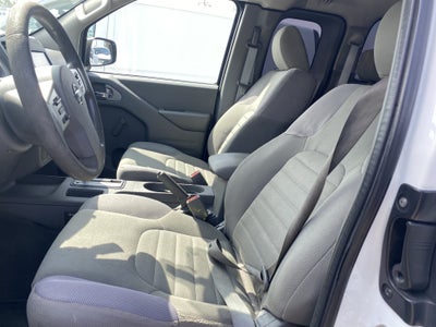 2019 Nissan Frontier S