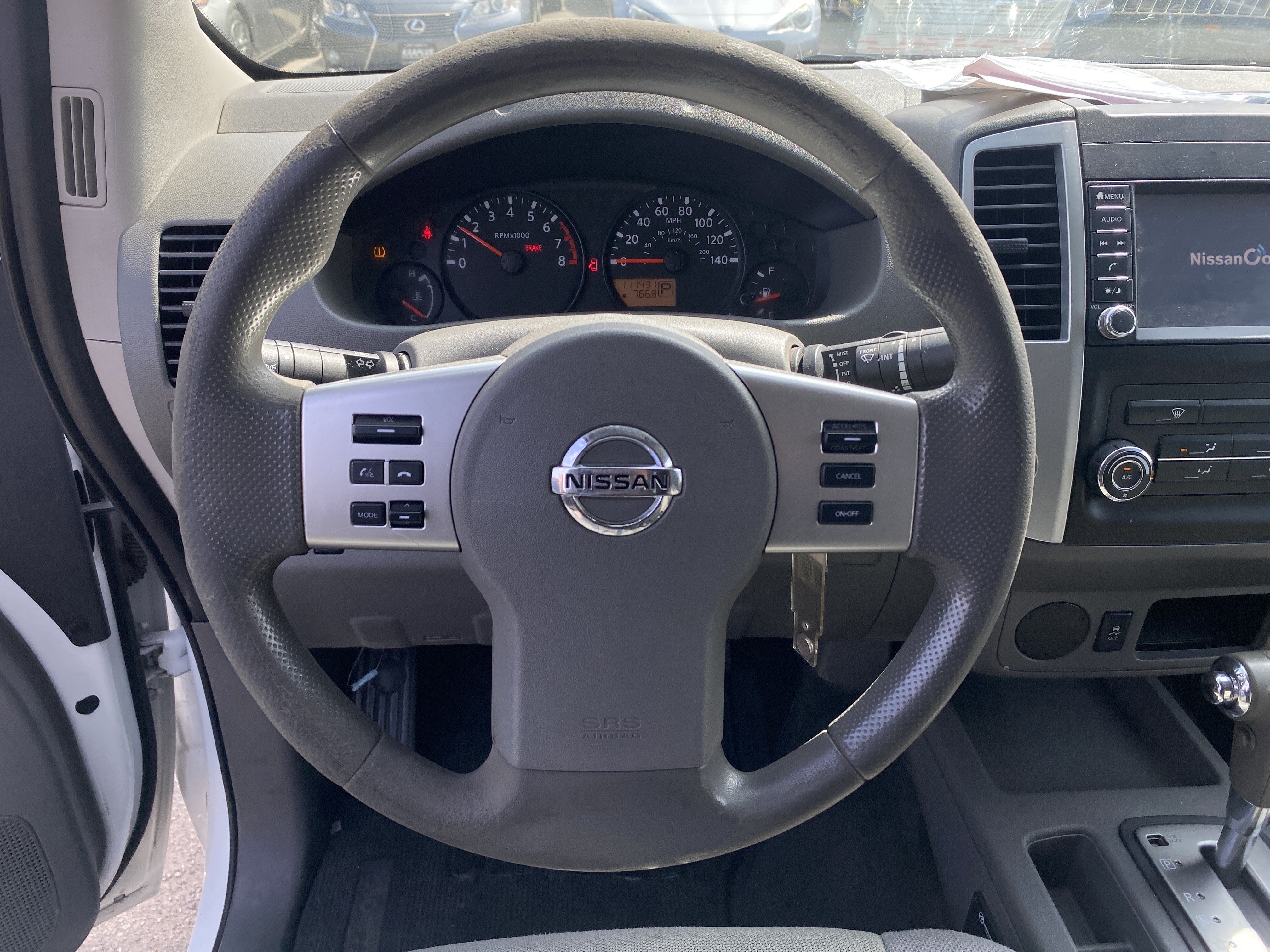 2019 Nissan Frontier S