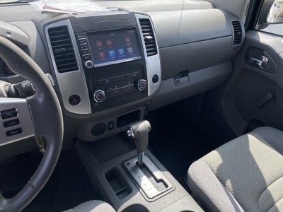 2019 Nissan Frontier S