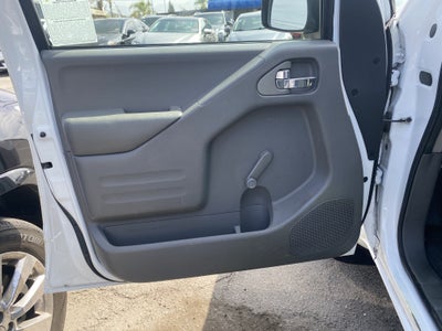 2019 Nissan Frontier S