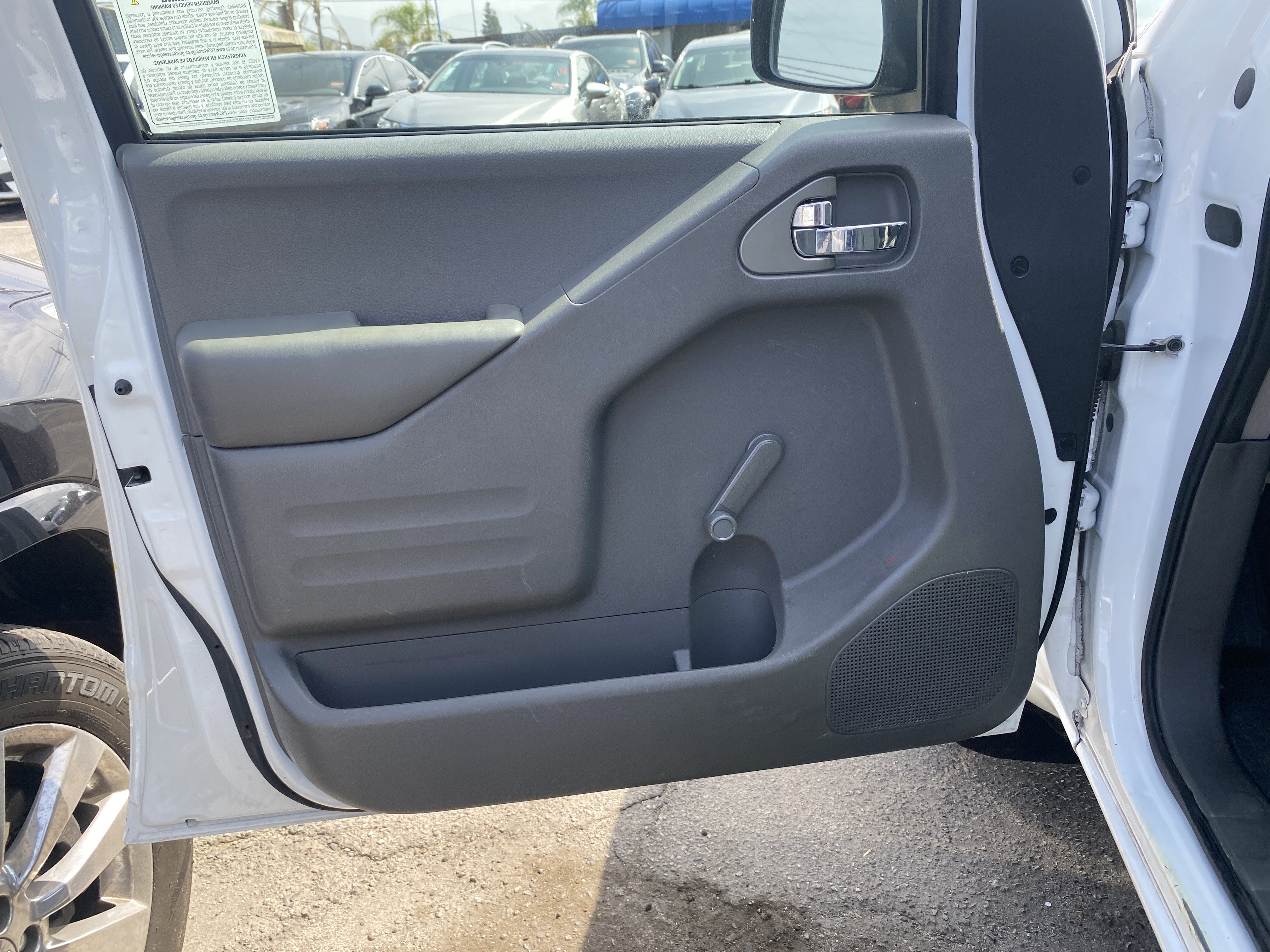 2019 Nissan Frontier S